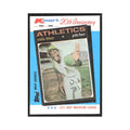 1982 Topps Kmart Vida Blue Athletics #19