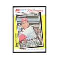 1982 Topps Kmart Orlando Cepeda Cardinals #12