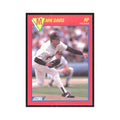 1989 Score Superstars Mark Davis Padres #62
