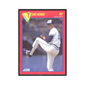 1989 Score Superstars Tom Henke Blue Jays #63