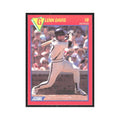 1989 Score Superstars Glenn Davis Astros #46