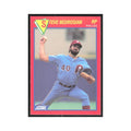 1989 Score Superstars Steve Bedrosian Phillies #29
