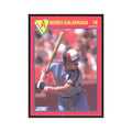 1989 Score Superstars Andres Galarraga Montreal Expos #74