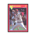 1989 Score Superstars Todd Worrell Cardinals #94