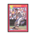 1989 Score Superstars Jeff Robinson Tigers #34