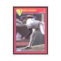 1989 Score Superstars Teddy Higuera Brewers #49
