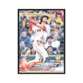 2018 Topps Andrew Benintendi Red Sox #556