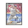 2018 Topps Taylor Williams RC Brewers #505