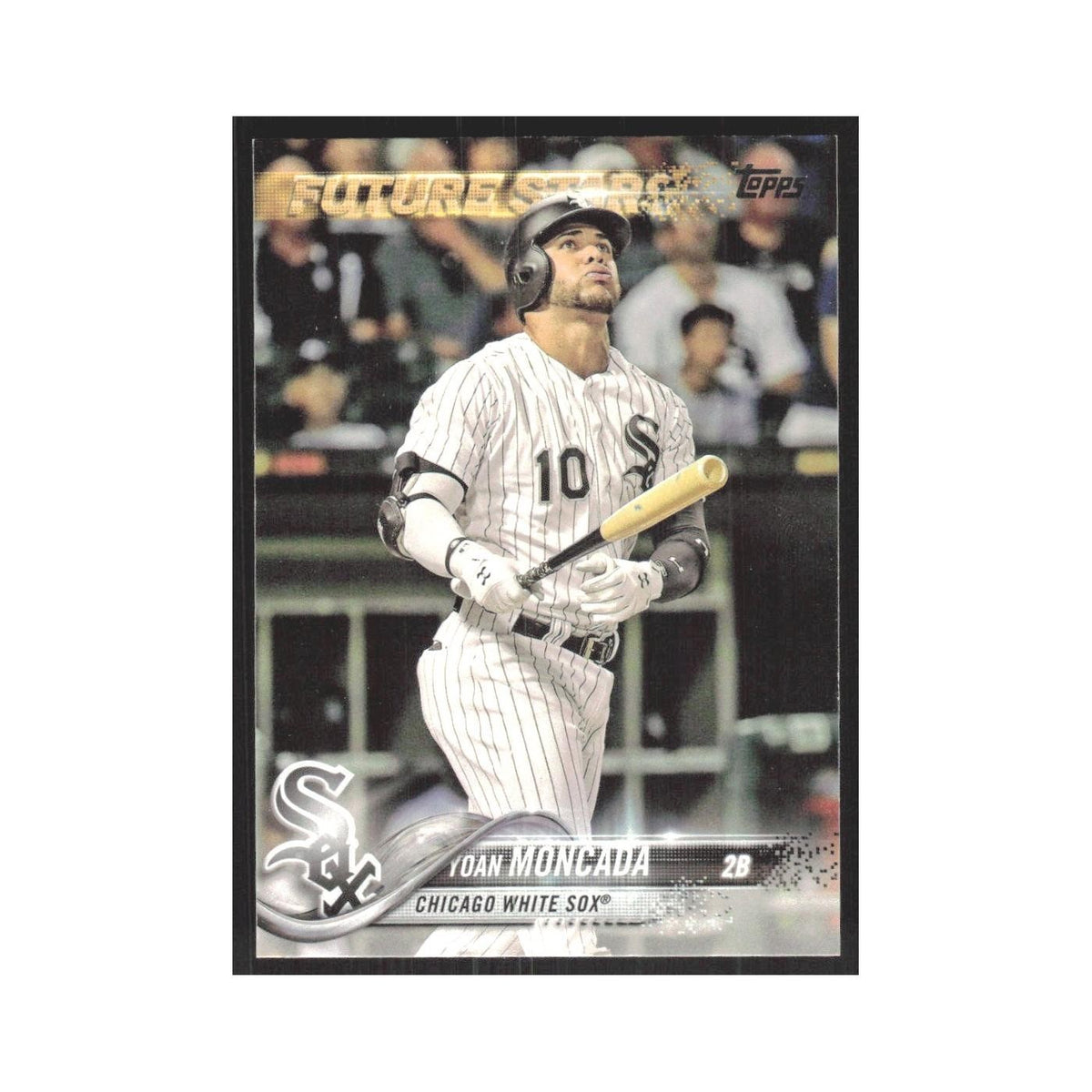 2018 Topps Yoan Moncada White Sox #267
