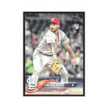 2018 Topps Ryan Sherriff RC Cardinals #698