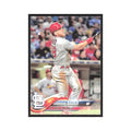 2018 Topps Harrison Bader RC Cardinals #21