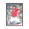 2018 Topps Felix Jorge RC Twins #410
