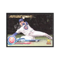 2018 Topps Ian Happ Cubs #118