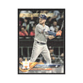 2018 Topps Derek Fisher Astros #416