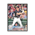 2018 Topps Andrew Stevenson RC Nationals #261