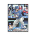 2018 Topps Tomas Nido RC Mets #486