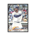 2018 Topps Niko Goodrum RC Tigers #639
