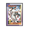 1990 Topps Greg Briley Mariners #288.0
