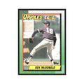 1990 Topps Ben McDonald Orioles #774.0