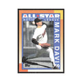 1990 Topps Mark Davis Padres #407.0