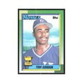 1990 Topps Tom Gordon Royals #752.0