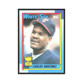 1990 Topps Carlos Martinez White Sox #461.0