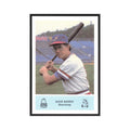 1982 Arbys Minor Leage Dave Banes Nashville Sounds #nan