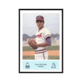 1982 Arbys Minor Leage Guy Elston Nashville Sounds #nan