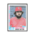 1982 Topps Bruce Sutter Cardinals #347
