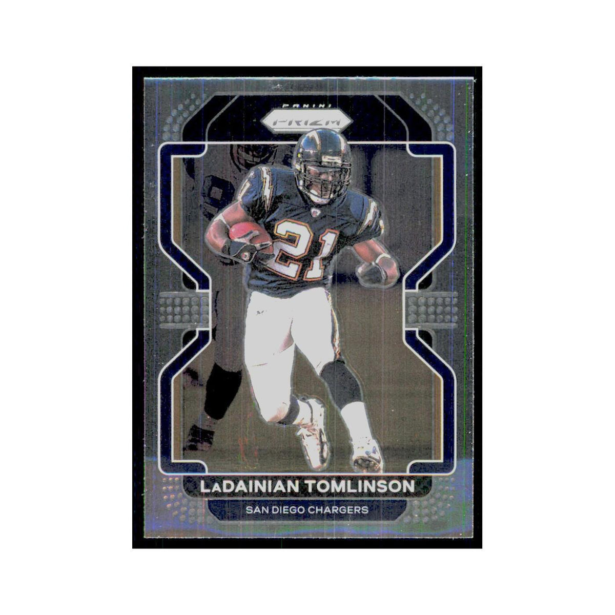 2021 Panini Prizm LaDainian Tomlinson San Diego Chargers #174