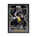 2021 Panini Prizm Chase Claypool Steelers #251