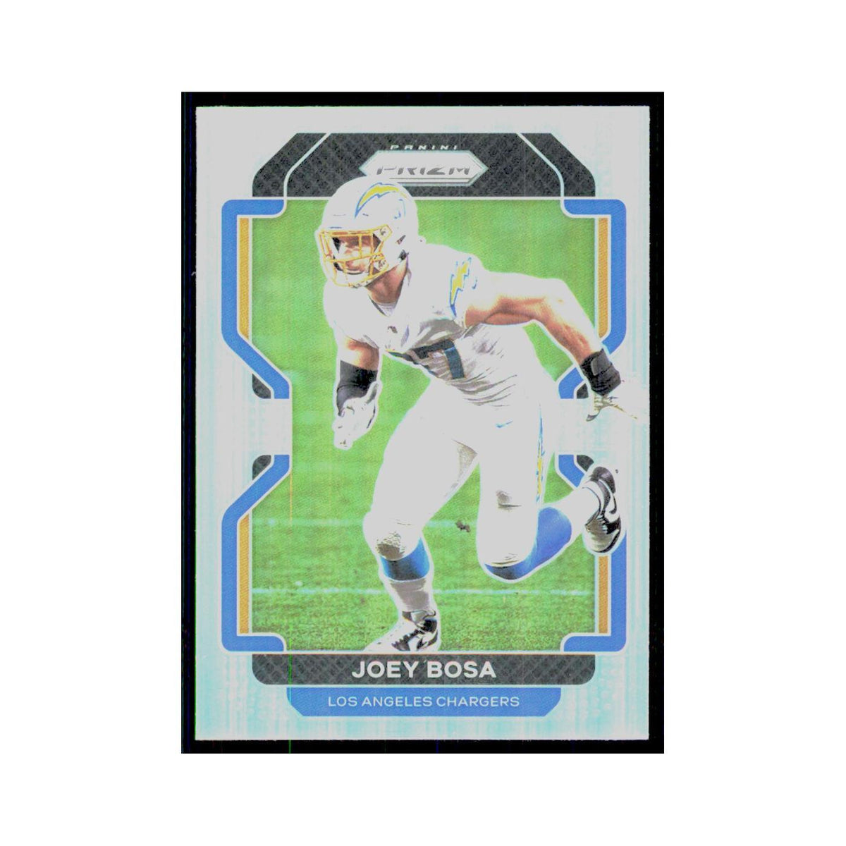 2021 Panini Prizm Silver Joey Bosa Chargers #171
