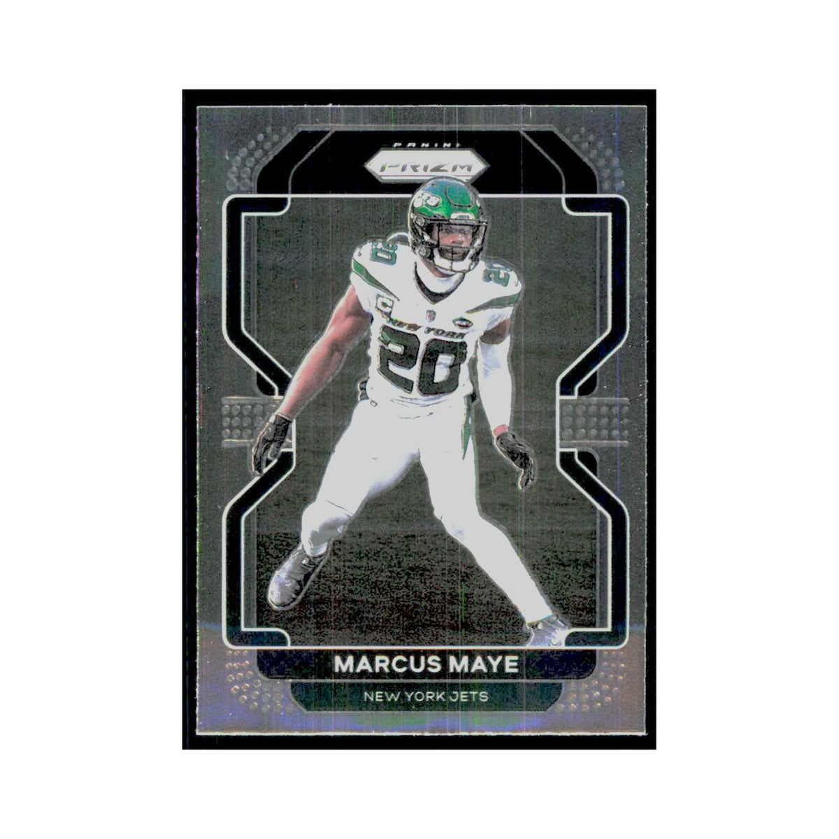 2021 Panini Prizm Marcus Maye Jets #91