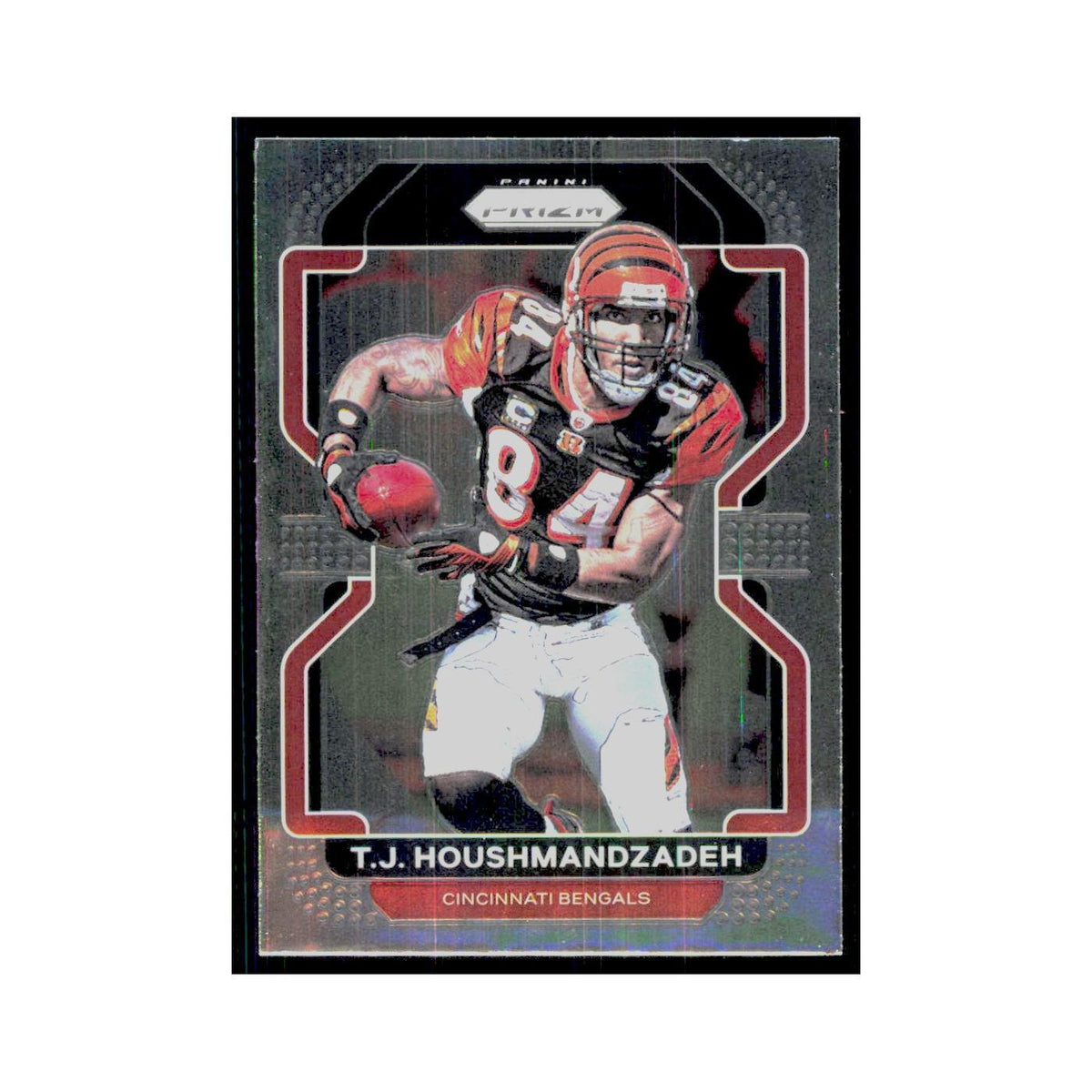 2021 Panini Prizm T.J. Houshmandzadeh Bengals #279