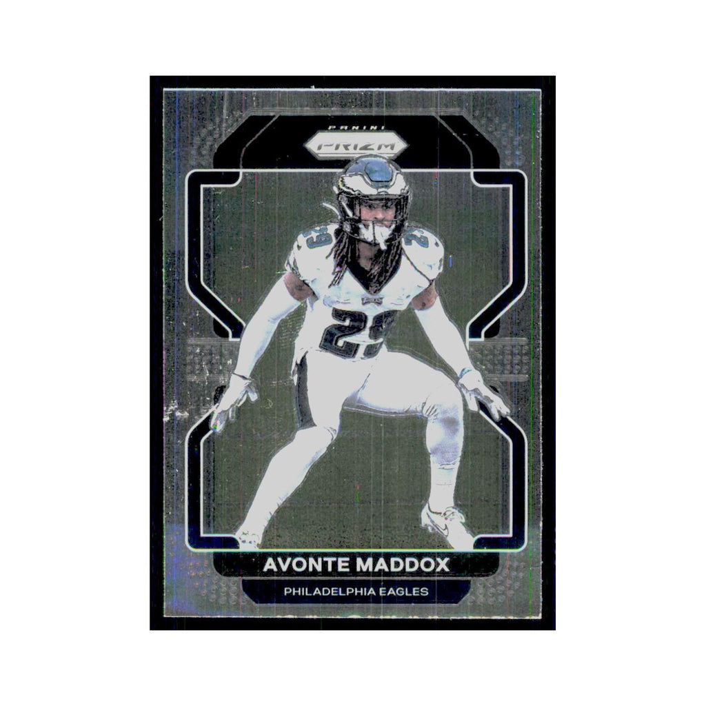 2021 Panini Prizm Avonte Maddox Eagles #225