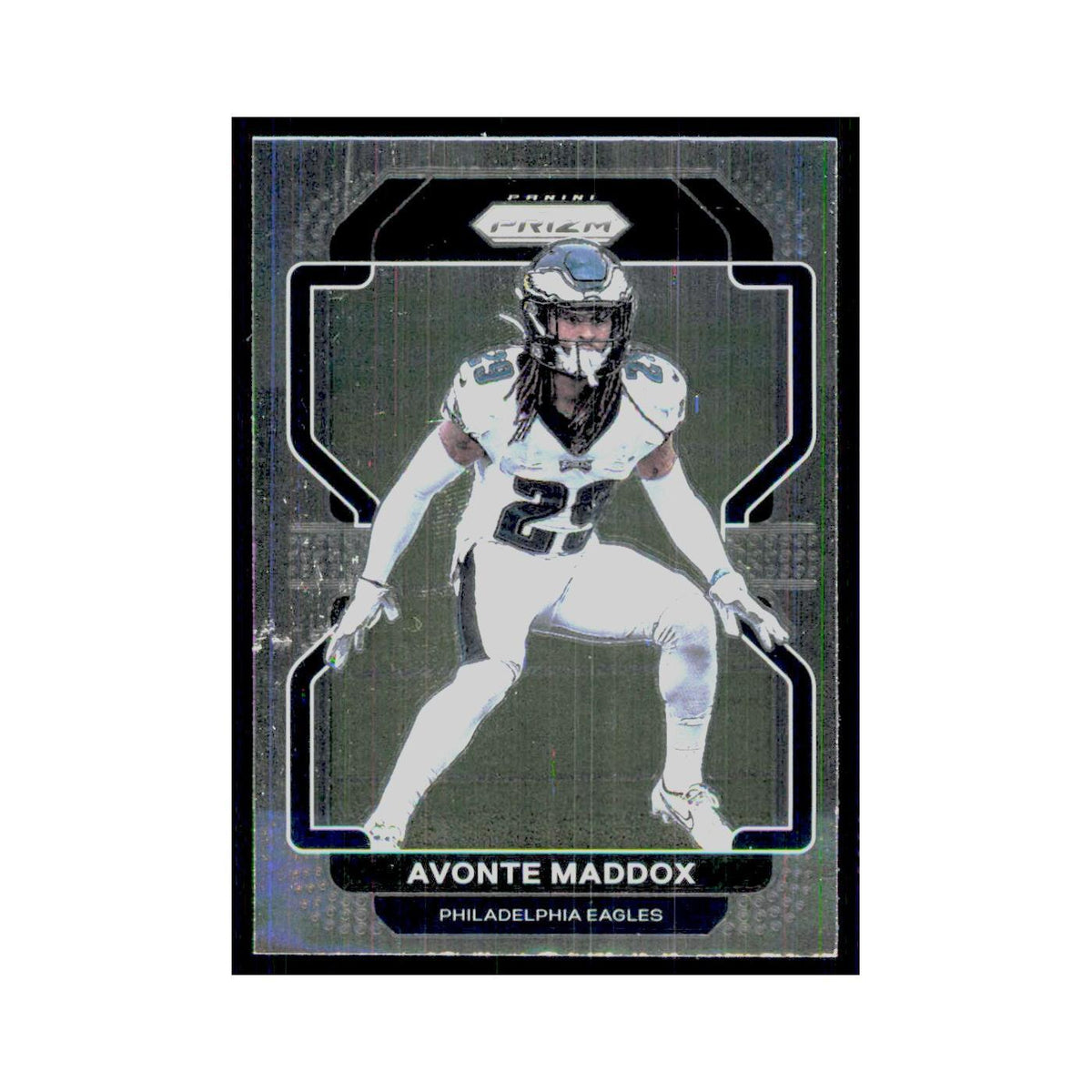 2021 Panini Prizm Avonte Maddox Eagles #225