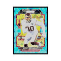 2021 Panini Prizm Cracked Montez Sweat 32/99 Washington Football Team #214