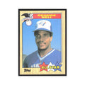 1987 Topps George Bell Blue Jays #612