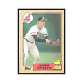 1987 Topps Cory Snyder Indians #192