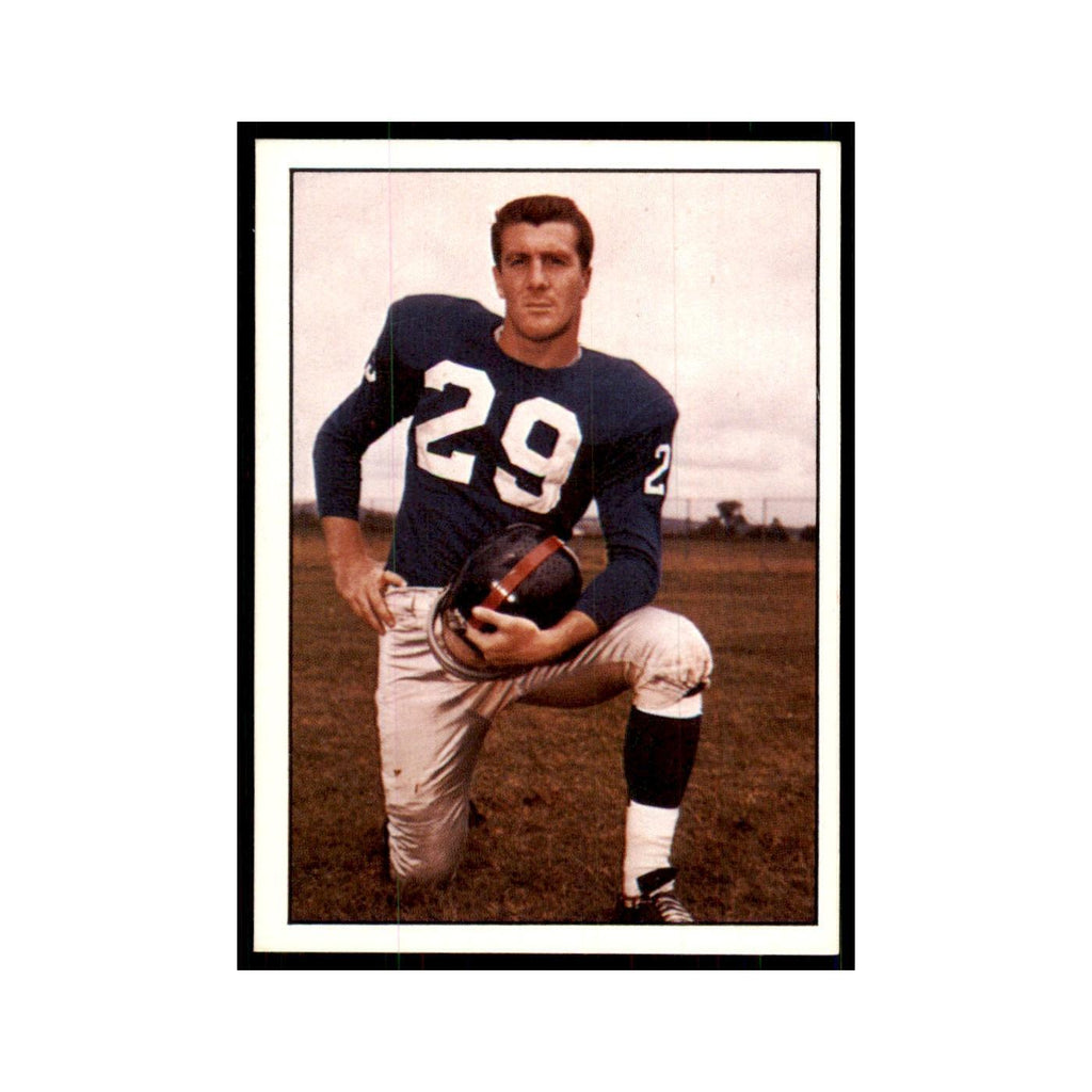 1981 TCMA Greats Alex Webster Giants #11