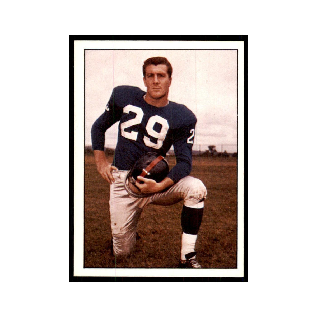 1981 TCMA Greats Alex Webster Giants #11