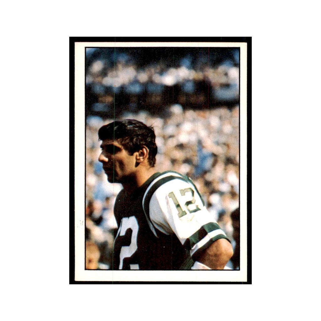 1981 TCMA Greats Joe Namath Jets #6