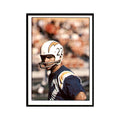 1981 TCMA Greats Dick Post San Diego Chargers #36
