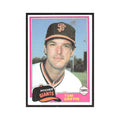 1981 Topps Tom Griffin Giants #538