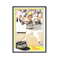 1981 Topps Phil Garner Pirates #573