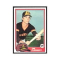 1981 Topps Tim Flannery Padres #579