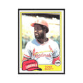 1981 Topps Tony Scott Cardinals #165