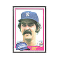 1981 Topps Doug Bird Yankees #516