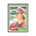 1981 Topps Tug McGraw Phillies #40