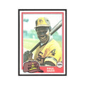 1981 Topps Paul Dade Padres #496